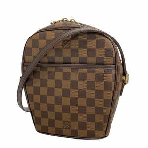 LOUIS VUITTON Brown Damier Shoulder Bag